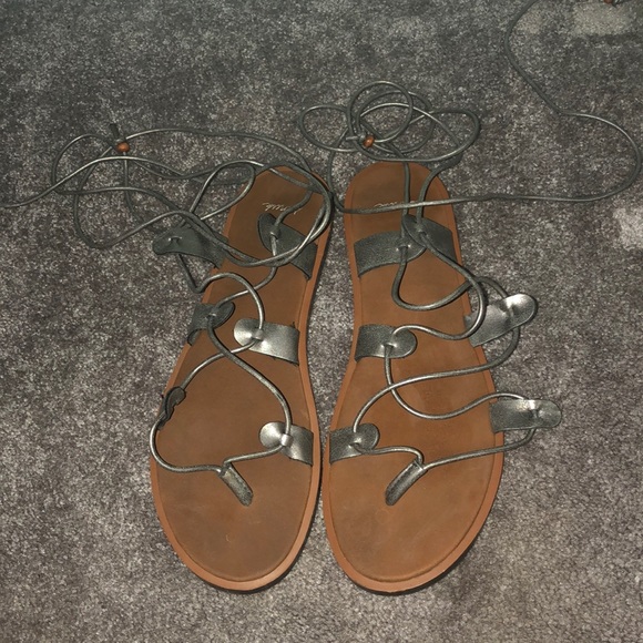 sanuk gladiator sandals